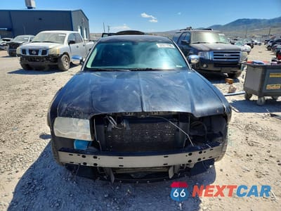 Piąte zdjęcie samochodu w środku: 2010 CHRYSLER 300 TOURING VIN:2C3CA5CV4AH185587 - miniatura