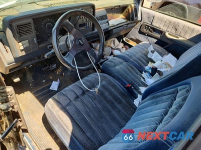 Zdjęcie 8 z 12 samochodu: 1991 CHEVROLET GMT-400 C1500 VIN:2GCEC19K5M1213365 - miniatura