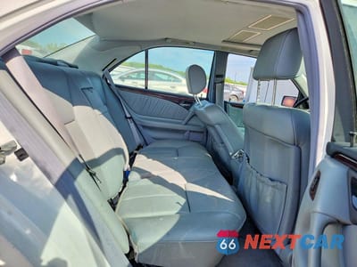 Zdjęcie 10 z 12 samochodu: 1999 MERCEDES-BENZ E 320 VIN:WDBJF65H7XA728938 - miniatura