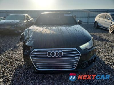 Piąte zdjęcie samochodu w środku: 2018 AUDI A4 PREMIUM VIN:WAUKMAF46JN010580 - miniatura