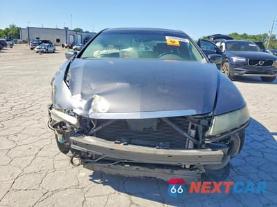 Piąte zdjęcie samochodu w środku: 2005 ACURA TL VIN:19UUA66215A015880 - miniatura