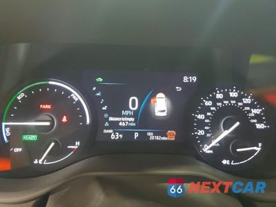 Zdjęcie 9 z 13 samochodu: 2025 TOYOTA SIENNA XLE 8-PASSENGER VIN:5TDYRKEC1SS243923 - miniatura