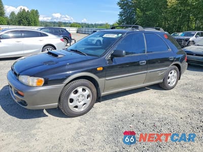 1998 SUBARU IMPREZA OUTBACK JF1GF4857WH804798 - główne zdjęcie licytacji z USA - miniatura