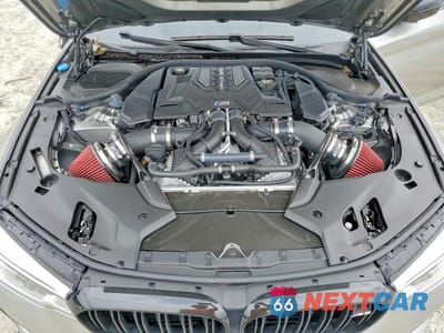 Zdjęcie 11 z 12 samochodu: 2020 BMW M5 BASE VIN:WBSJF0C09LCE55023 - miniatura