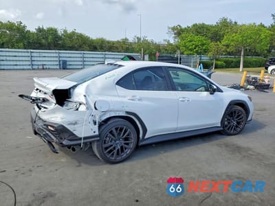 Trzecie zdjęcie samochodu z tyłu: 2025 SUBARU WRX PREMIUM VIN:JF1VBAH6XS9808259 - miniatura