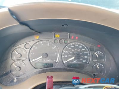 Zdjęcie 9 z 12 samochodu: 2002 GMC SONOMA VIN:1GTCS195828178707 - miniatura