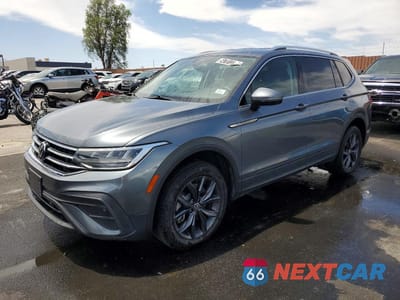 2023 VOLKSWAGEN TIGUAN SE 3VV3B7AX4PM055992 - główne zdjęcie licytacji z USA - miniatura