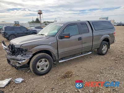 2013 FORD F150 SUPER CAB 1FTFX1EF9DFD96053 - główne zdjęcie licytacji z USA - miniatura