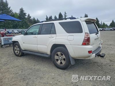 Drugie zdjęcie samochodu z przodu: 2005 TOYOTA 4RUNNER SR5 VIN:JTEZU14R650049491 - miniatura