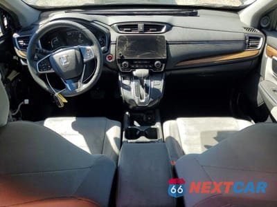 Zdjęcie 8 z 14 samochodu: 2018 HONDA CR-V EX VIN:2HKRW2H59JH608864 - miniatura