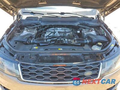 Zdjęcie 12 z 13 samochodu: 2018 LAND ROVER RANGE ROVER SPORT HSE VIN:SALWR2RV2JA405811 - miniatura