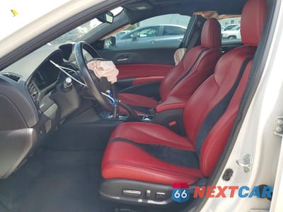 Zdjęcie 7 z 12 samochodu: 2021 ACURA ILX PREMIUM A-SPEC VIN:19UDE2F8XMA007860 - miniatura