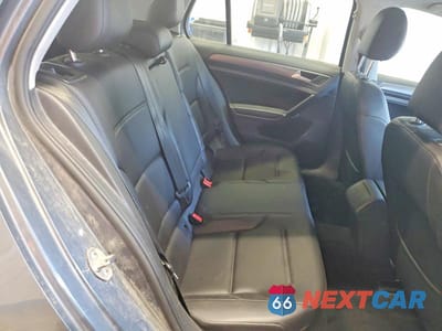 Zdjęcie 10 z 12 samochodu: 2021 VOLKSWAGEN GOLF VIN:3VWG57AU2MM001399 - miniatura