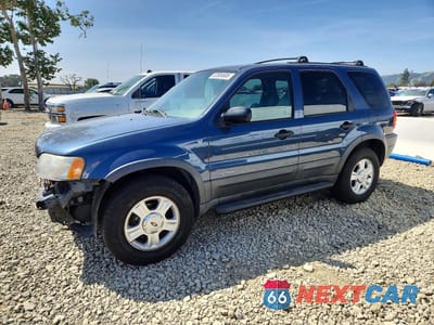 2001 FORD ESCAPE XLT 1FMCU04101KB40703 - główne zdjęcie licytacji z USA - miniatura