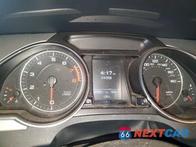 Zdjęcie 9 z 12 samochodu: 2011 AUDI A5 PREMIUM PLUS VIN:WAULFAFR0BA081812 - miniatura