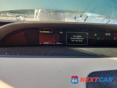 Zdjęcie 9 z 12 samochodu: 2020 TOYOTA PRIUS XLE VIN:JTDKARFU1L3113091 - miniatura