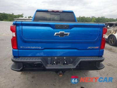Zdjęcie 6 z 13 samochodu: 2023 CHEVROLET SILVERADO K1500 ZR2 VIN:3GCUDHELXPG206777 - miniatura
