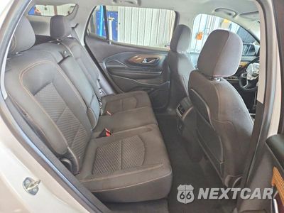 Zdjęcie 10 z 12 samochodu: 2021 GMC TERRAIN SLE VIN:3GKALMEV3ML314360 - miniatura