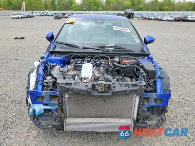 Piąte zdjęcie samochodu w środku: 2025 ACURA INTEGRA A-SPEC TECH VIN:19UDE4H68SA008171 - miniatura