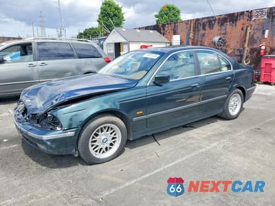 2000 BMW 528 I AUTOMATIC WBADM6345YGU18707 - główne zdjęcie licytacji z USA - miniatura