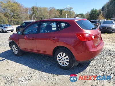 Drugie zdjęcie samochodu z przodu: 2008 NISSAN ROGUE S VIN:JN8AS58V98W144722 - miniatura