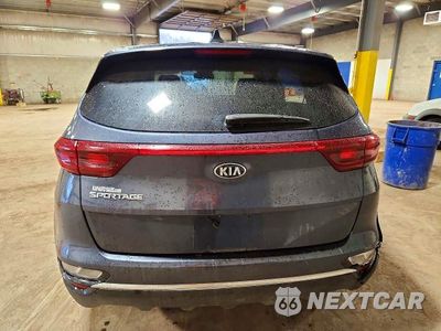Zdjęcie 6 z 13 samochodu: 2020 KIA SPORTAGE LX VIN:KNDPMCAC0L7764102 - miniatura