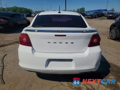 Zdjęcie 6 z 12 samochodu: 2012 DODGE AVENGER SXT VIN:1C3CDZCB4CN213533 - miniatura