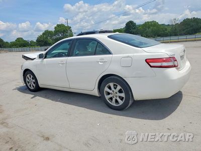 Drugie zdjęcie samochodu z przodu: 2011 TOYOTA CAMRY LE VIN:4T4BF3EK2BR180534 - miniatura