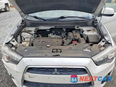 Zdjęcie 12 z 13 samochodu: 2014 MITSUBISHI OUTLANDER SPORT SE VIN:4A4AR4AU1EE004113 - miniatura