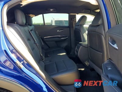 Zdjęcie 11 z 14 samochodu: 2023 CADILLAC XT4 LUXURY VIN:1GYAZAR45PF120237 - miniatura
