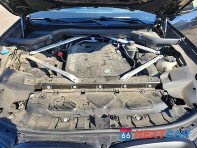 Zdjęcie 12 z 13 samochodu: 2025 BMW X7 XDRIVE40I VIN:5UX23EM05S9Z22669 - miniatura