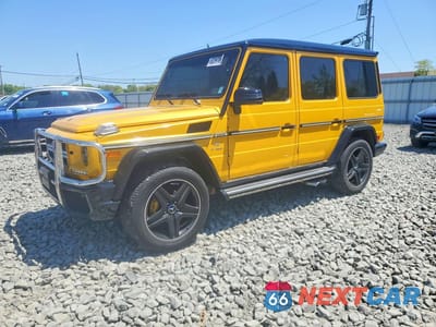 2003 MERCEDES-BENZ G 55 AMG WDCYR46E03X140865 - główne zdjęcie licytacji z USA - miniatura
