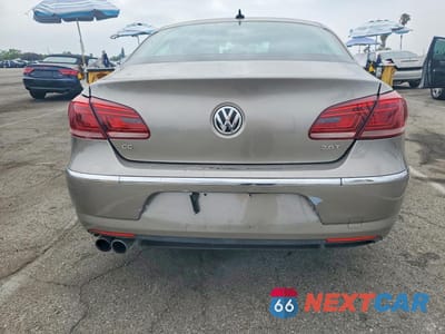 Zdjęcie 6 z 12 samochodu: 2014 VOLKSWAGEN CC SPORT VIN:WVWBP7AN2EE515650 - miniatura