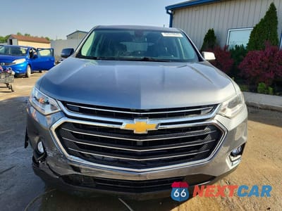 Piąte zdjęcie samochodu w środku: 2018 CHEVROLET TRAVERSE LT VIN:1GNEVHKW0JJ133464 - miniatura