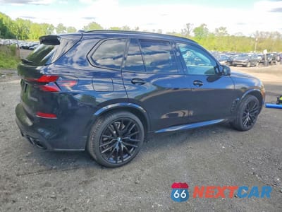 Trzecie zdjęcie samochodu z tyłu: 2025 BMW X5 M60I VIN:5UX33EU00S9Z20803 - miniatura