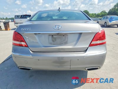 Zdjęcie 6 z 13 samochodu: 2011 HYUNDAI EQUUS SIGNATURE VIN:KMHGH4JF1BU029564 - miniatura