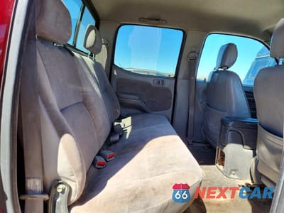 Zdjęcie 10 z 12 samochodu: 2001 TOYOTA TACOMA DOUBLE CAB PRERUNNER VIN:5TEGN92N41Z781166 - miniatura
