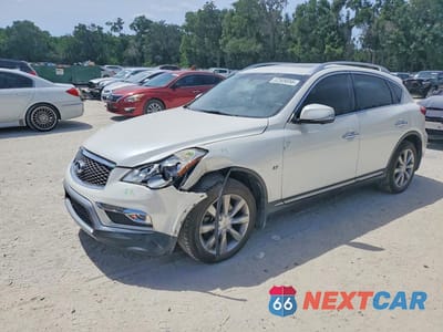 2016 INFINITI QX50 BASE JN1BJ0RP8GM231434 - główne zdjęcie licytacji z USA - miniatura