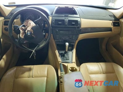 Zdjęcie 8 z 13 samochodu: 2007 BMW X3 3.0SI VIN:WBXPC93497WF04729 - miniatura