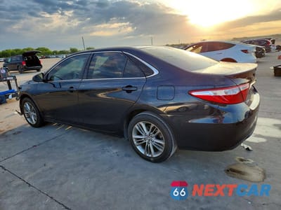 Drugie zdjęcie samochodu z przodu: 2017 TOYOTA CAMRY SE VIN:4T1BF1FK2HU760999 - miniatura
