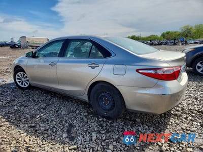 Drugie zdjęcie samochodu z przodu: 2016 TOYOTA CAMRY LE VIN:4T4BF1FK0GR571501 - miniatura