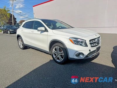 2018 MERCEDES-BENZ GLA 250 4MATIC WDCTG4GB7JJ477053 - główne zdjęcie licytacji z USA - miniatura