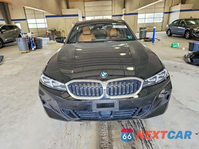 Piąte zdjęcie samochodu w środku: 2024 BMW 330XI VIN:3MW89FF04R8E48504 - miniatura