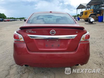 Zdjęcie 6 z 12 samochodu: 2015 NISSAN ALTIMA 2.5 S VIN:1N4AL3APXFC106445 - miniatura