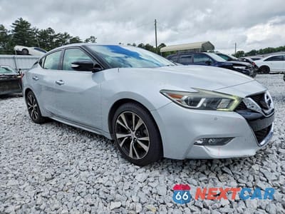 Czwarte zdjęcie samochodu z boku: 2017 NISSAN MAXIMA 3.5 SV VIN:1N4AA6AP0HC444060 - miniatura