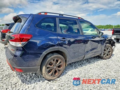 Trzecie zdjęcie samochodu z tyłu: 2019 SUBARU FORESTER SPORT VIN:JF2SKAPC3KH583520 - miniatura