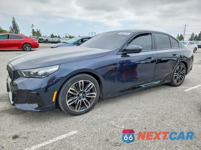 2024 BMW 530 XI WBA53FJ05RCP81119 - główne zdjęcie licytacji z USA - miniatura
