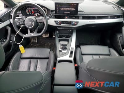 Zdjęcie 8 z 13 samochodu: 2020 AUDI A5 PROGRESSIV VIN:WAUFNCF59LA008187 - miniatura