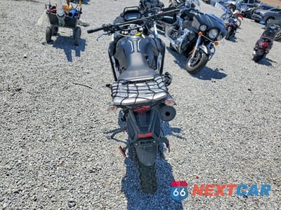 Czwarte zdjęcie samochodu z boku: 2024 KAWASAKI KL650 G VIN:ML5KLEG19RDA30340 - miniatura