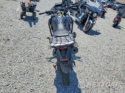 Czwarte zdjęcie samochodu z boku: 2024 KAWASAKI KL650 G VIN:ML5KLEG19RDA30340 - miniatura